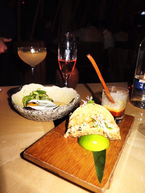 Restaurant Review: Sushi Samba London ~ Hashtag Life