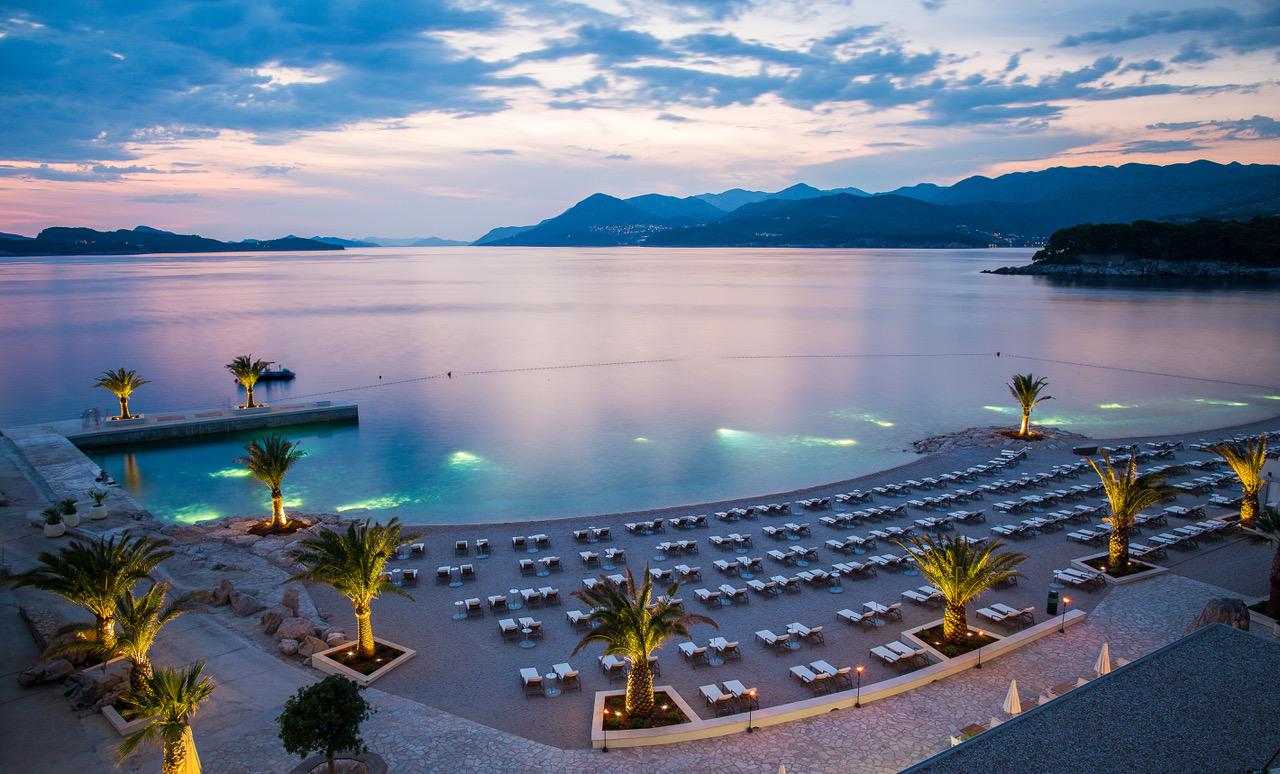 Valamar Hotels ~ Dubrovnik, Croatia
