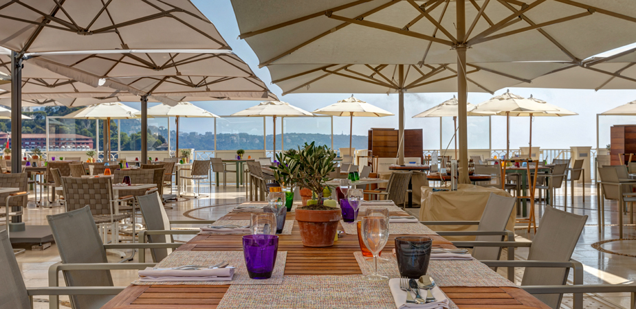 Monte-Carlo Bay – Restaurant Las Brisas – Brunch