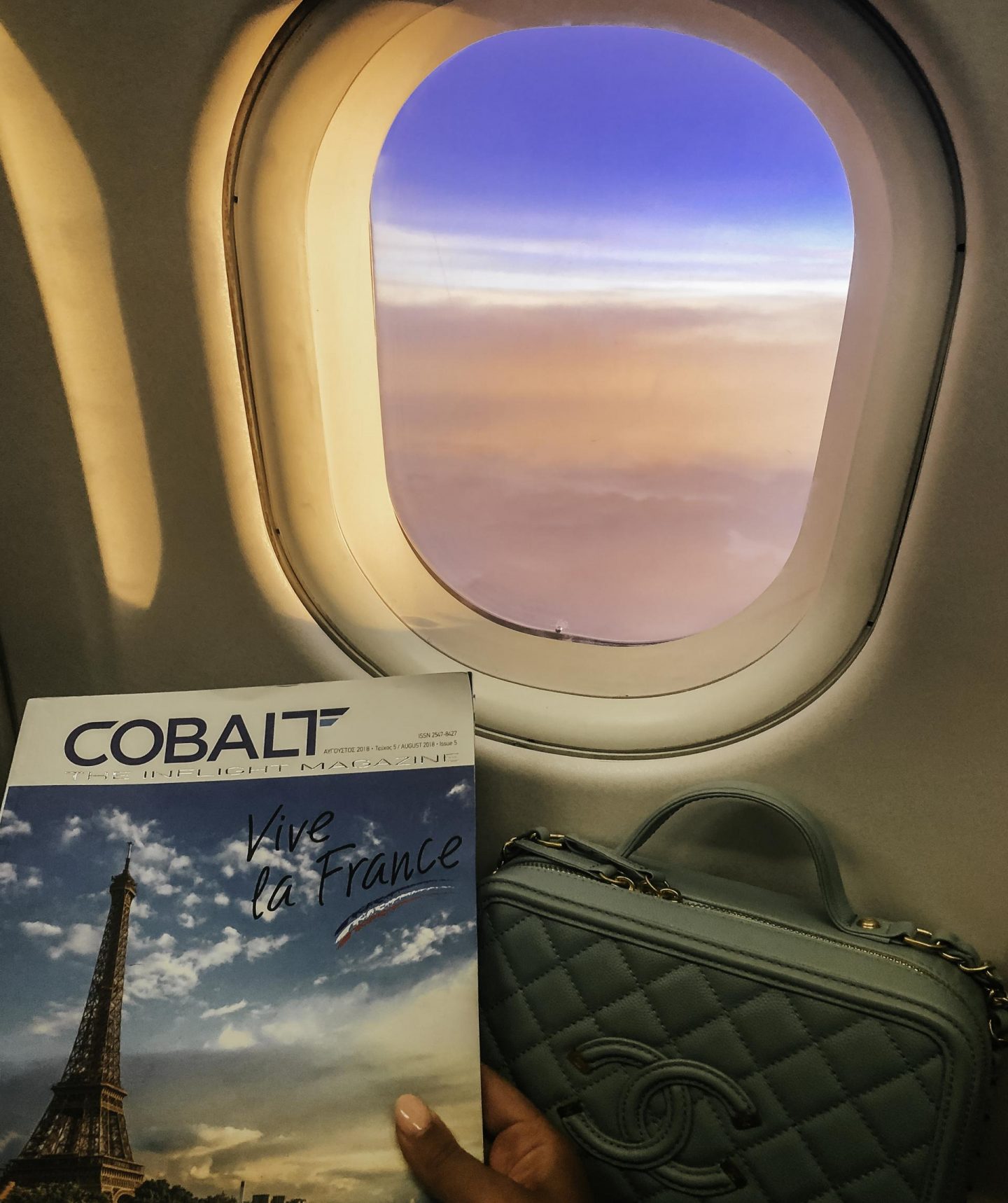 Airplane Window final