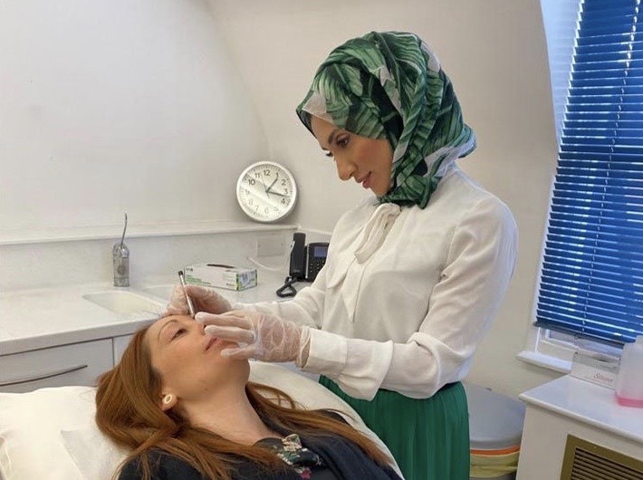 An ULTRAcel Experience with Dr. Yusra