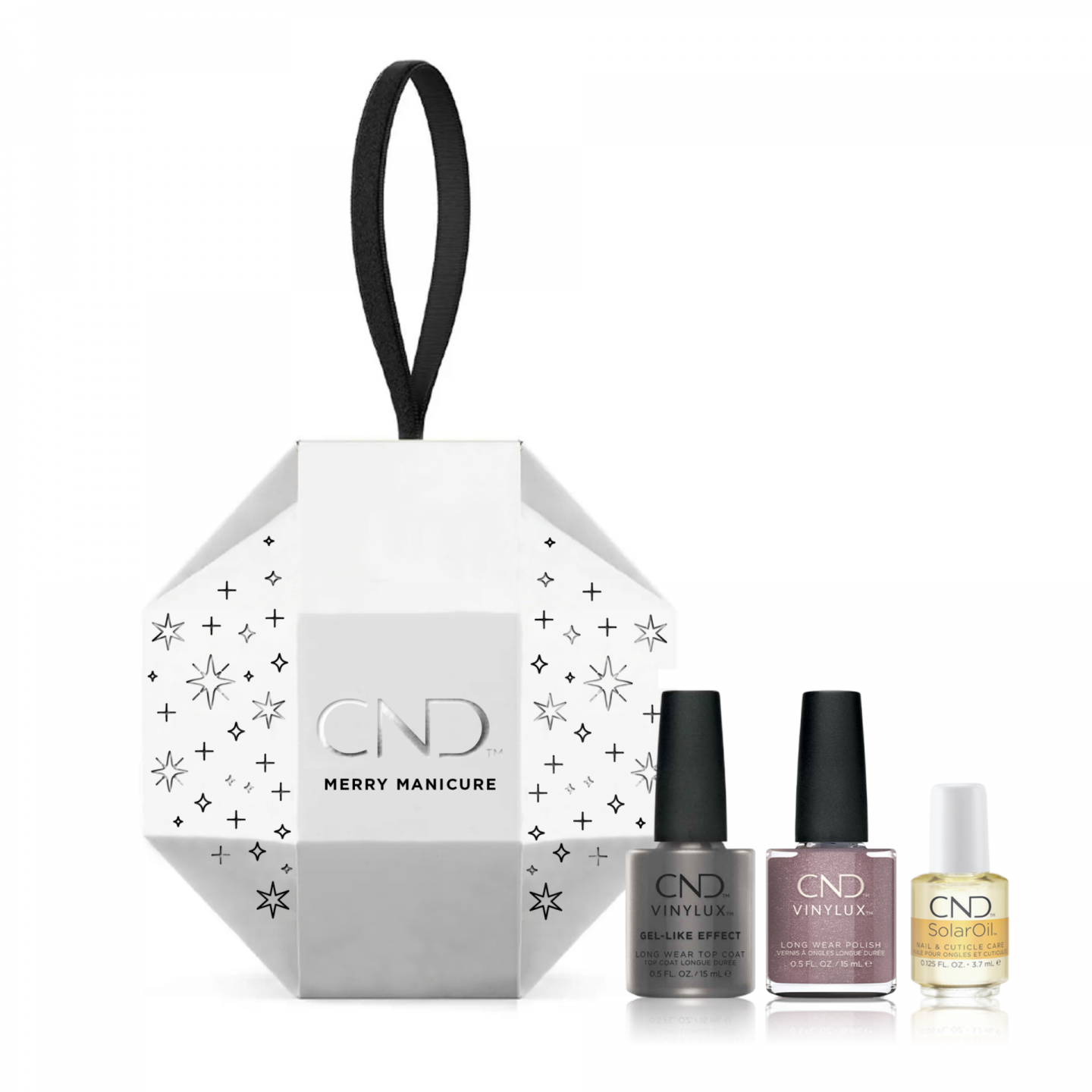 CND Merry Manicure Bauble
