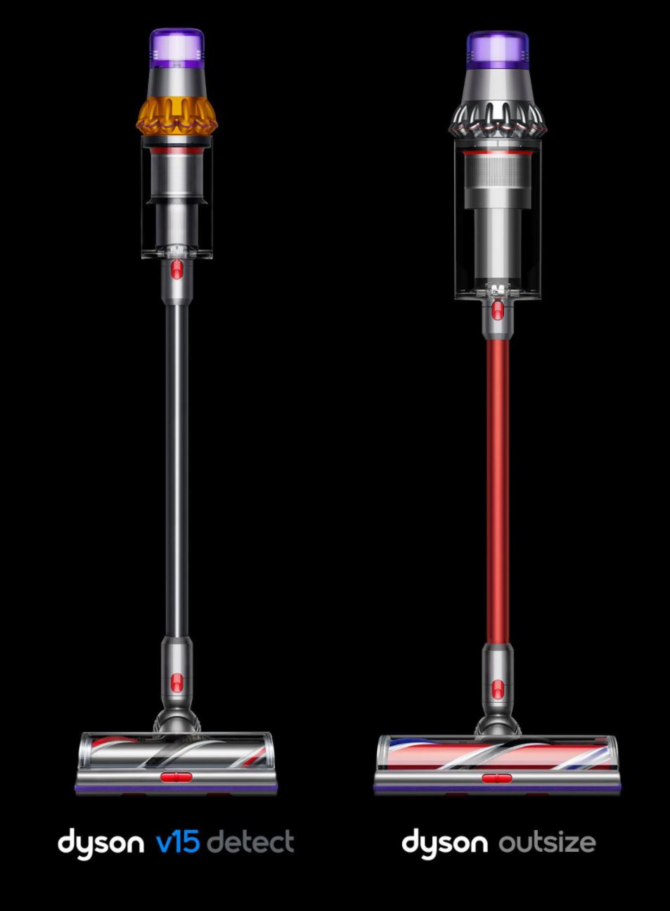 Dyson Hoovers