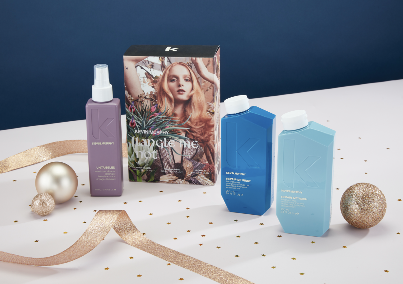 KEVIN MURPHY Tangle Me Not gift set