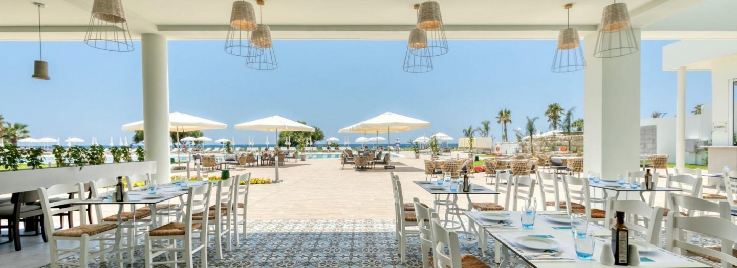 Ivi Mare Seafront Mezze Restaurant