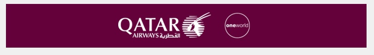 qatar airways banner