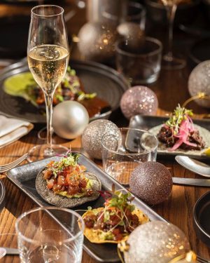 Celebrate the Season at Chayote Restaurant