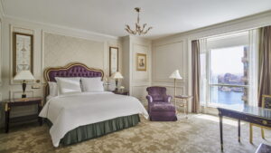 four seasons hotel first residence cairo premium room