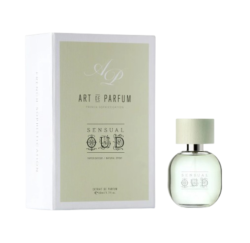 sensual oud parfum