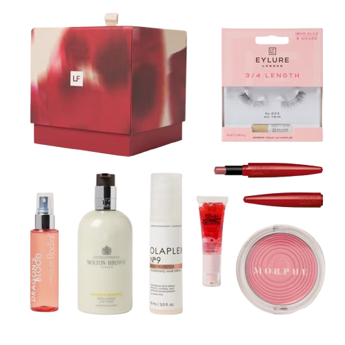 The Christmas Present Edit