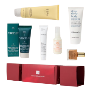 The Hair and Body Christmas Cracker