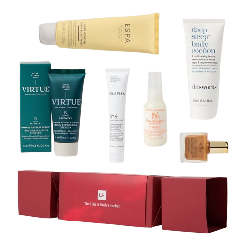 The Hair and Body Christmas Cracker