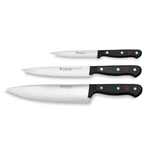 Classic 3-Piece Chef's Knife Set