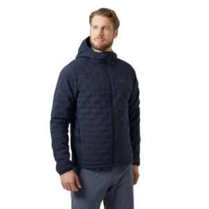 HP Hybrid Insulator Hooded Jacket