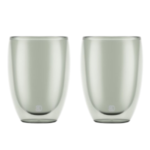 pavina double wall glasses