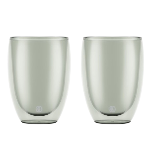 pavina double wall glasses