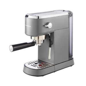traditional compact pump espresso coffee machine