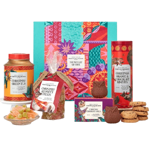 fortnum and mason the nice list gift box
