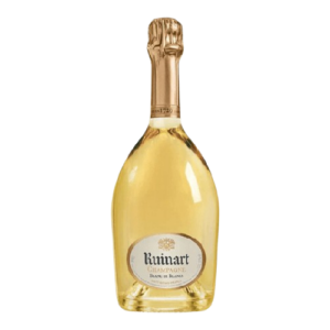 ruinart blanc de blancs champagne