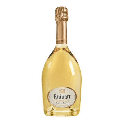 ruinart blanc de blancs champagne