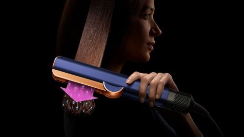 dyson hair tools straightener